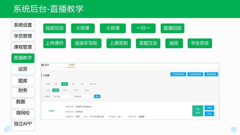 网络教育系统